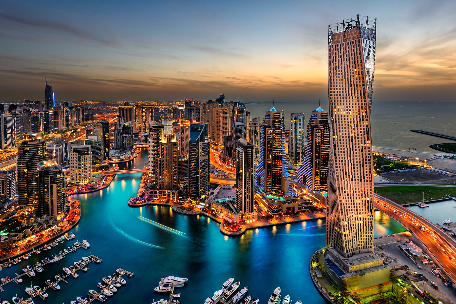 Dubai 5 Nights