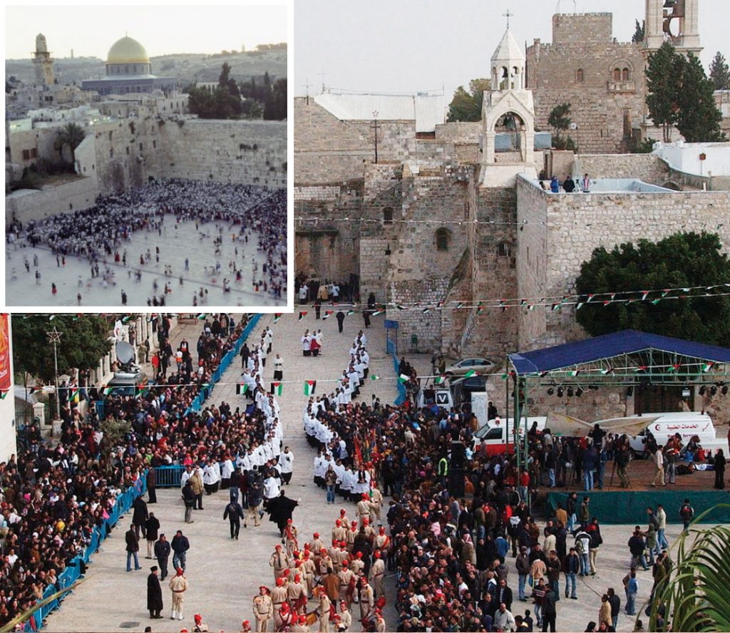 Egypt-Israel Pilgrimage Tour