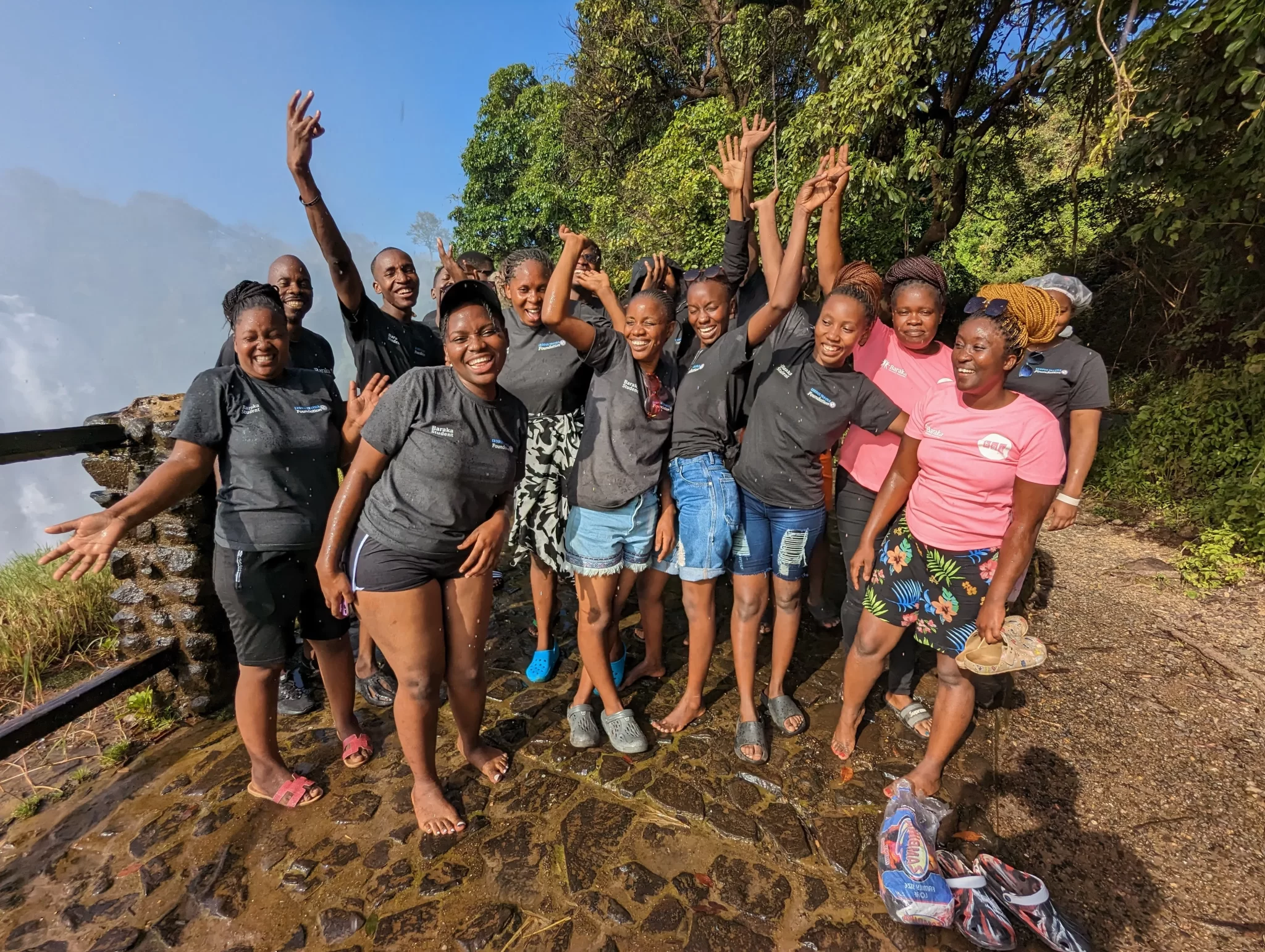 Zambia Educational Tour