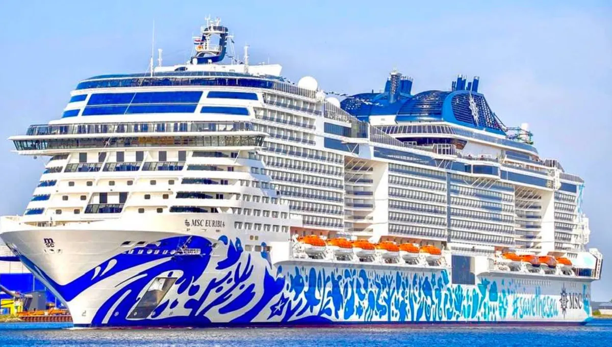 ?XMAS IN BRAZIL — CRUISE INTO PARADISE! ?✨