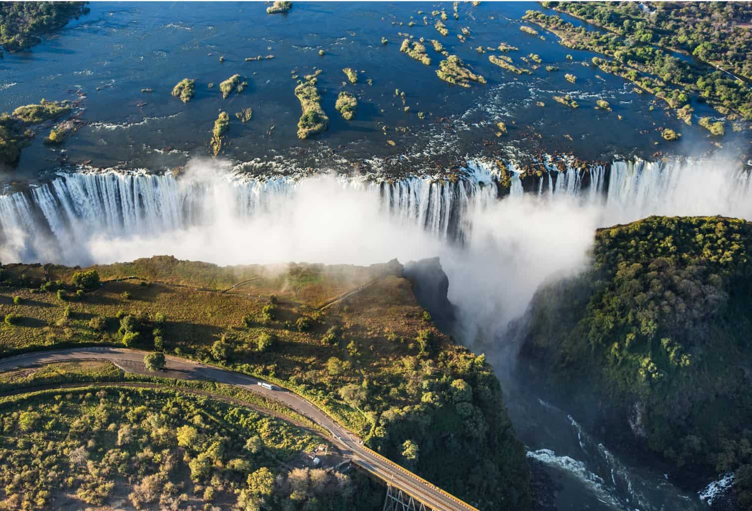 Victoria Falls